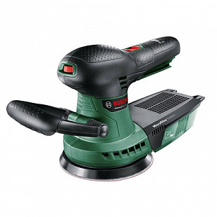 Аккумуляторная эксцентриковая шлифмашина Bosch AdvancedOrbit 18 06033D2100