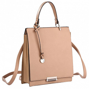 Женская сумка Pola 4378 beige