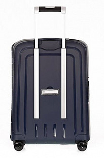 Чемодан Samsonite S`Cure DLX 55см U44-18003 Dark Blue