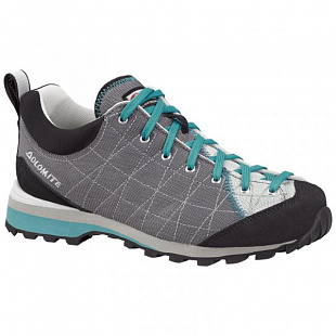 Полуботинки Dolomite Diagonal Lite steel grey/silver