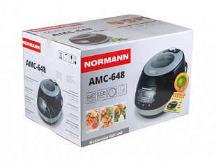 Мультиварка Normann AMC-648 