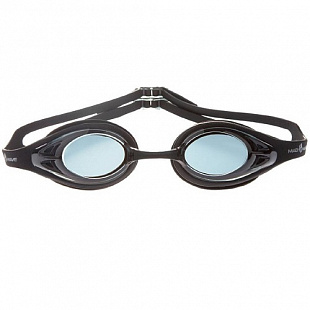 Очки для плавания Mad Wave Alligator black