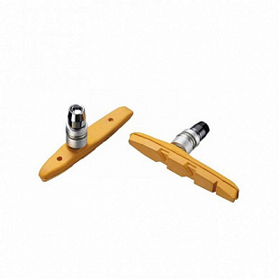 Тормозные колодки Baradine MTB-956V-YW yellow