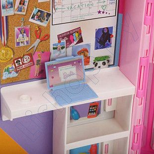 Игровой набор Barbie Гардероб мечты (HGX57)