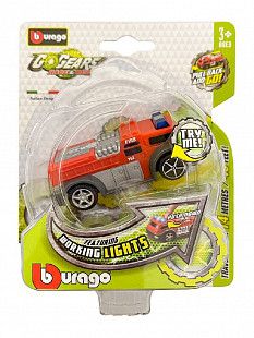 Машинка инерционная Bburago GoGear (18-30350/PB-EV03)
