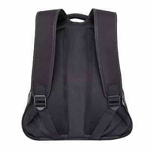Рюкзак школьный GRIZZLY RU-928-2 /3 black