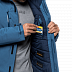 Куртка мужская Jack Wolfskin Troposphere Jacket M indigo blue