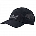 Бейсболка Jack Wolfskin Sonic Flex Vent Cap 1904921 black