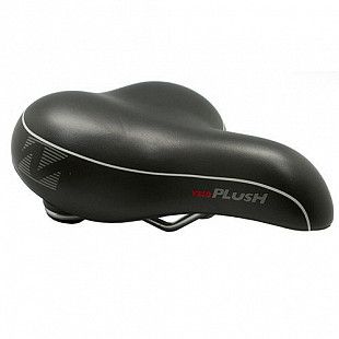 Седло Velo Plush VL-8111P комфорт (прямая посадка)
