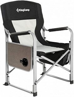 Кресло складное KingCamp Hard Arm Chair 1914