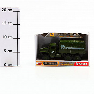 Грузовик Министерства Обороны Play Smart