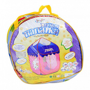 Домик детский игровой 889-82B