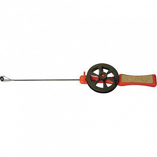 Удочка зимняя с пробковой ручкой Akara JS06B-2