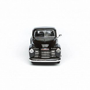 Масштабная модель автомобиля Maisto 1:25- Шевроле 3100 (1950) (31952)  black 