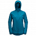 Куртка женская Jack Wolfskin Stormy Point Jacket W blue