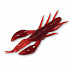 Рак Akara Eatable Crazy Crawdad