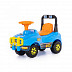 Джип-каталка Полесье №3 71842 Blue Джип-каталка Полесье №3 71842 Blue