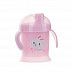 Поильник Canpol babies Non-spill BUMMY&COMPANY 9м+ 200 мл (31/300) pink