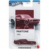 Машинка Hot Wheels Silver Series '69 Ford Mustang (JKY47 JKY48)