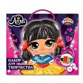 Раскраска из пластилина Dalis Маша МС-504