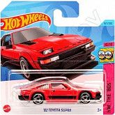 Машинка Hot Wheels Базовой коллекции '82 Toyota Supra 167/250 (5785 HKG87)