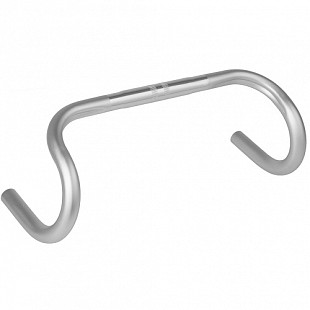 Руль Zoom Racing 23,8х25,4x430мм 5-403929 Silver