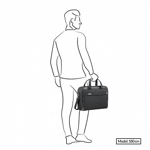Сумка для ноутбука Samsonite Spectrolite 2.0 CE7*18 004 grey