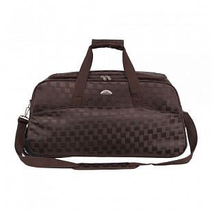 Дорожная сумка Polar П7114 brown