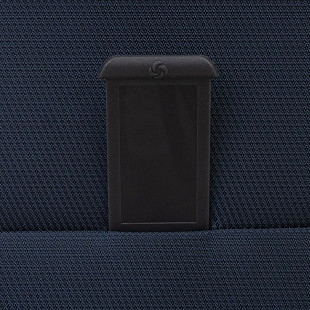 Чемодан средний Samsonite Acure CB7*41 905 dark blue