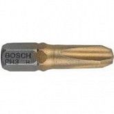 Насадка крестообразная Bosch PH3 2,5 см Maxgrip 2607001548