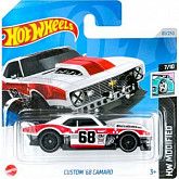 Машинка Hot Wheels Базовой коллекции Custom '68 Camaro 81/250 (5785 HTD30)