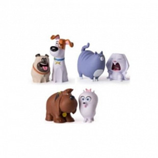 Игрушка Spin Master Secret Life of Pets Фигурки (2 штуки) 72816