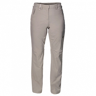 Брюки женские Jack Wolfskin Activate Light Pants Women 1503841 light grey