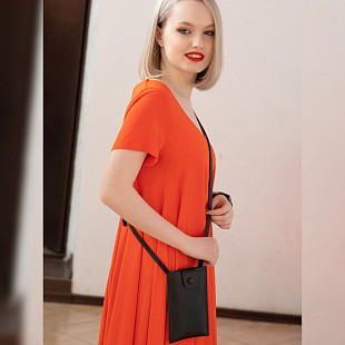 Сумка женская Ors Oro OMS-0183 black