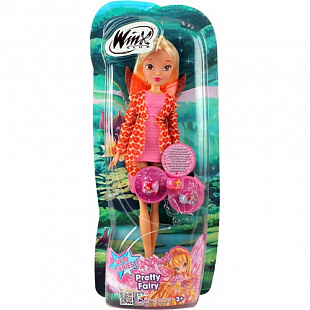 Кукла Winx "Красотка" Стелла IW01211500