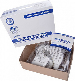 Коньки фигурные Tempish Giulia White