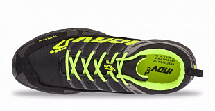 Кроссовки мужские Inov-8 X-Talon 212 black/yellow/grey