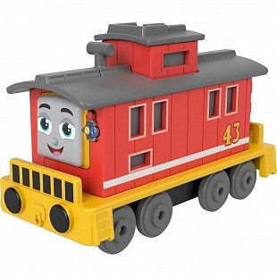 Паровозик Thomas & Friends Motorized Brake Car Bruno (HFX89 HHN55)