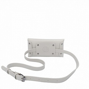 Сумка поясная Ors Oro PS-0033 /4 light grey