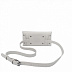 Сумка поясная Ors Oro PS-0033 /4 light grey