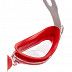 Очки для плавания Atemi B402 white/red Очки для плавания Atemi B402 white/red