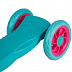 Самокат городской с корзинкой Foxx Baby Purple 100-120мм 115BABY.PN8