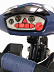 Велосипед трицикл Favorit Trike Lux FTL-1210-1 Blue