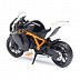 Мотоцикл Bburago 1:18 KTM 1190 RC8 R (18-51000/18-51049)