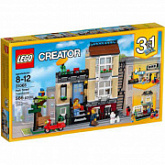 Конструктор LEGO Домик в пригороде 31065