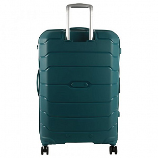 Чемодан Samsonite Flux 75см CB0-31003 Arctic Blue