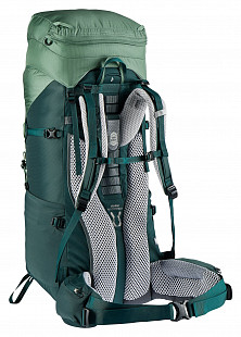 Рюкзак Deuter Aircontact Lite 60+10 SL 3340621-2264 aloe/forest (2021)