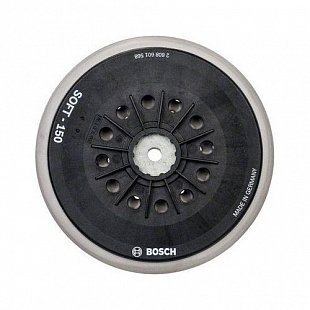 Опорная тарелка Bosch для GEX 150 Multihole 2608601568