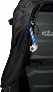 Рюкзак Jack Wolfskin White Rock Pro Pack 16L Dark Red