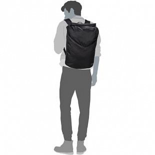 Рюкзак Jack Wolfskin Wool tech gym pack Grey 2005821